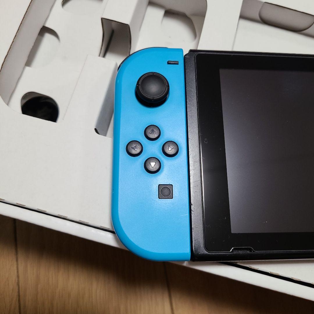 箱なし】Nintendo Switch ニンテンドースイッチ本体セット③