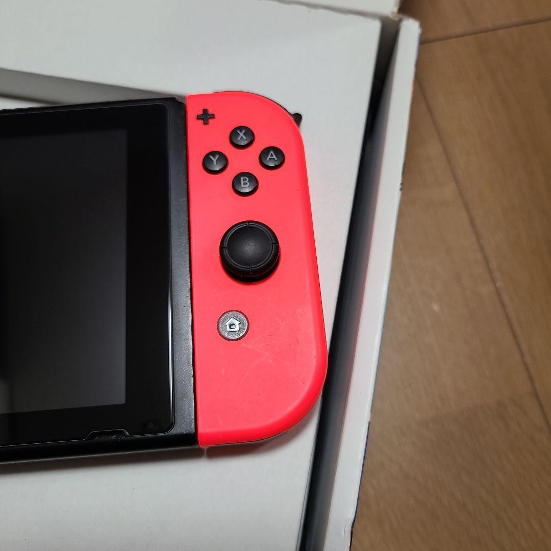 箱なし】Nintendo Switch ニンテンドースイッチ本体セット③