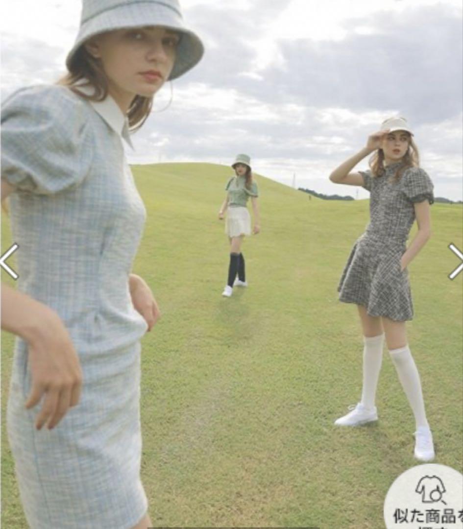 eimy istoire エイミーゴルフ　ゴルフウェア