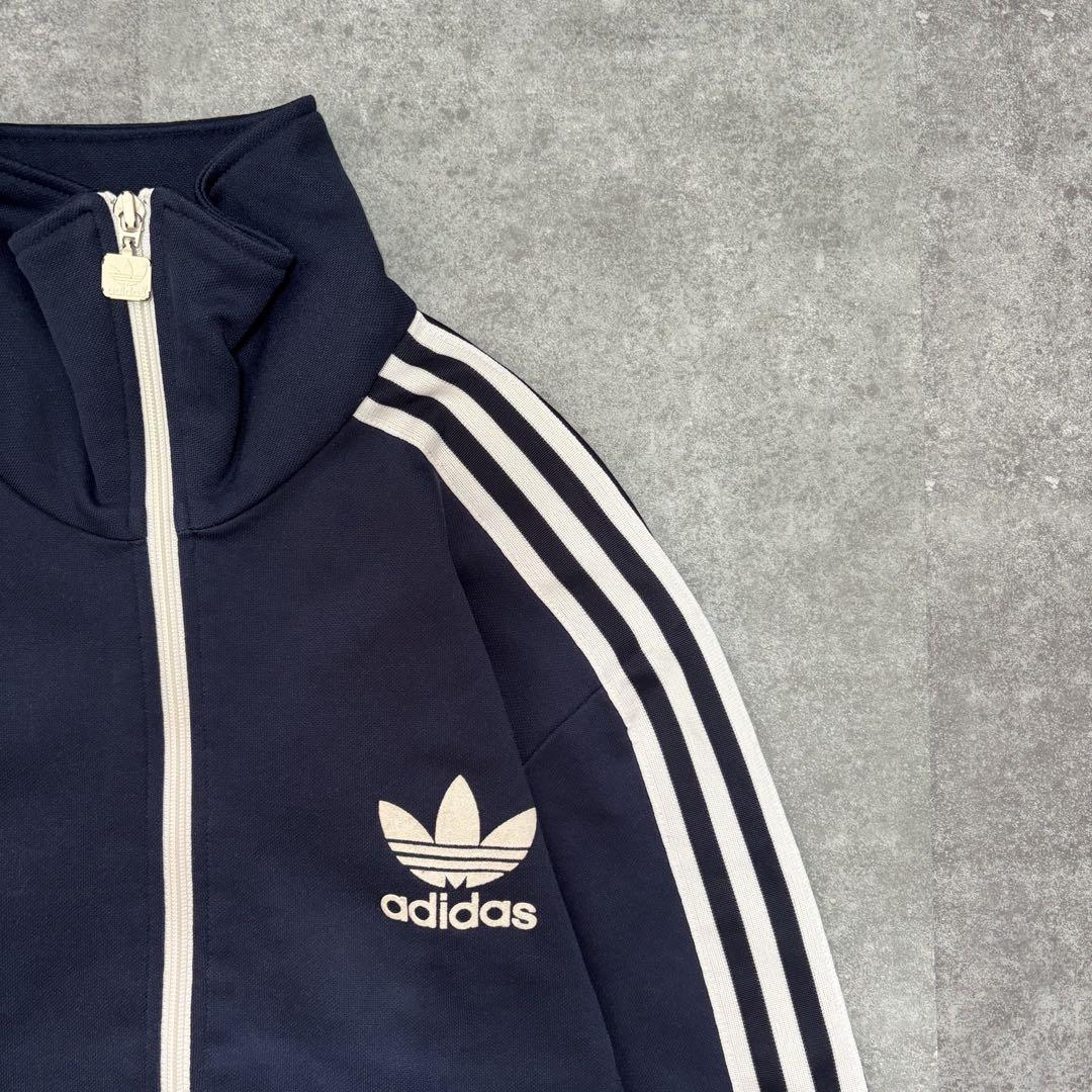 Adidas Originals トラックジャケット ネイビー Lサイズ - メルカリ