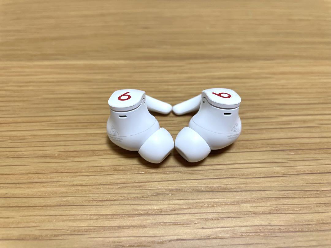 Beats Fit Pro ホワイト ワイヤレスイヤホン