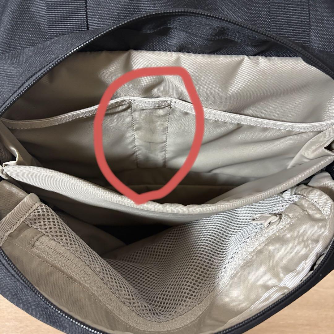 THE NORTH FACE ノースフェイス ボルダートートパック リュック