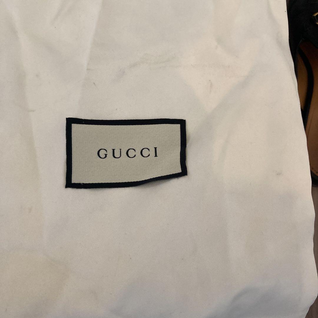 GUCCI スリッポンローファー