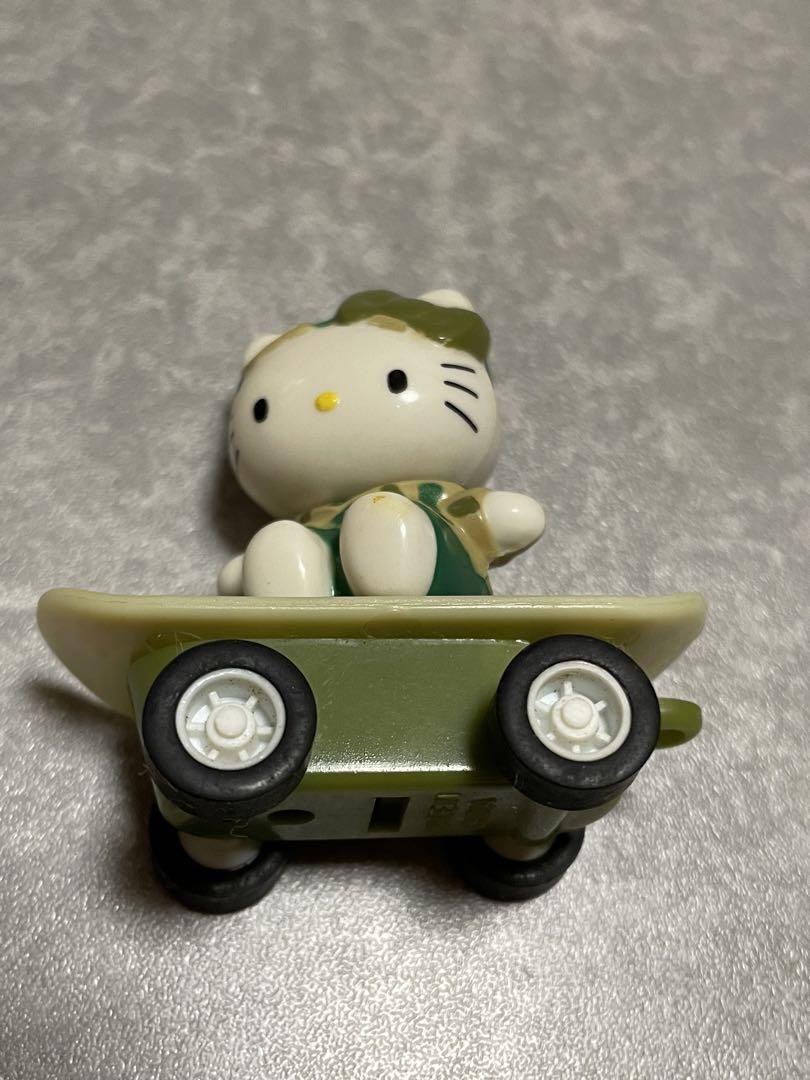 サンリオ ハローキティ スケボー マスコット レア 2000 - メルカリ