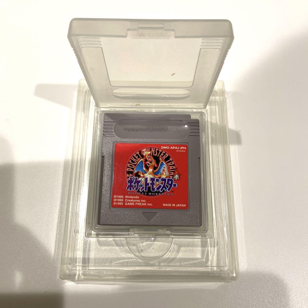 卸売 通販本・音楽・ゲーム - ゲームボーイ ポケットモンスター