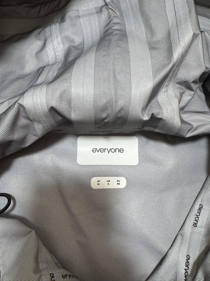 ジャケット・アウター everyone 3layer jacket BLACK