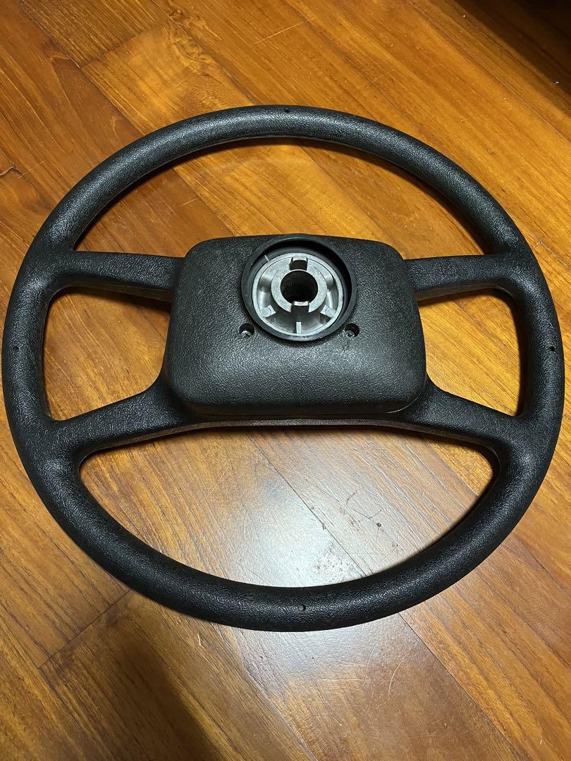 ローバーミニハンドル