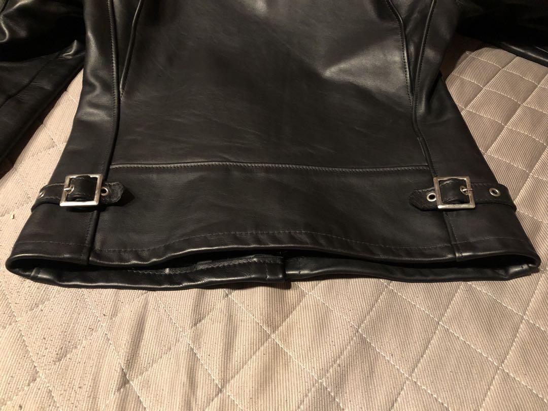 Schott ショット103US レザートラッカージャケット