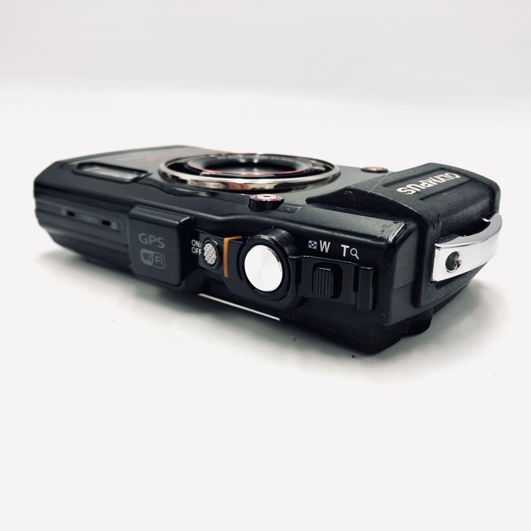 OLYMPUS TG-3 ブラック