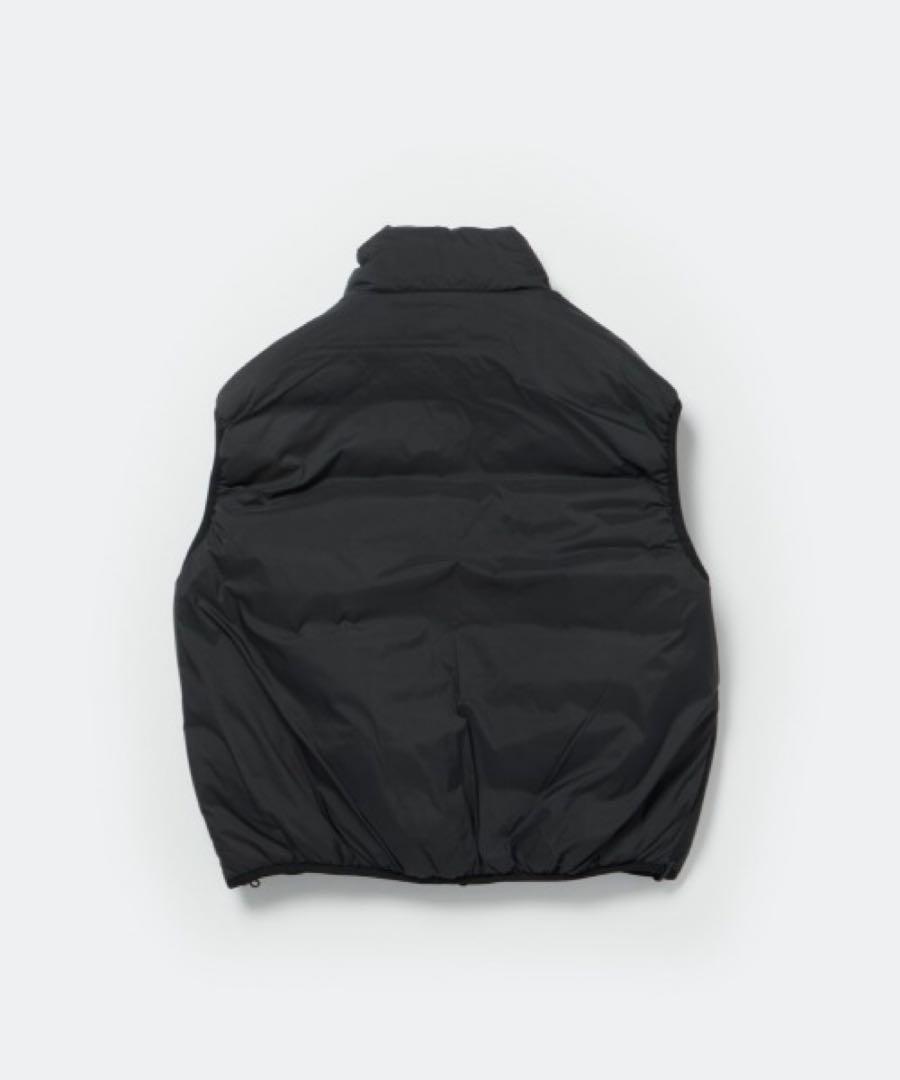 TECH REVERSIBLE CLIMBERS PUFF VESTダイワピア