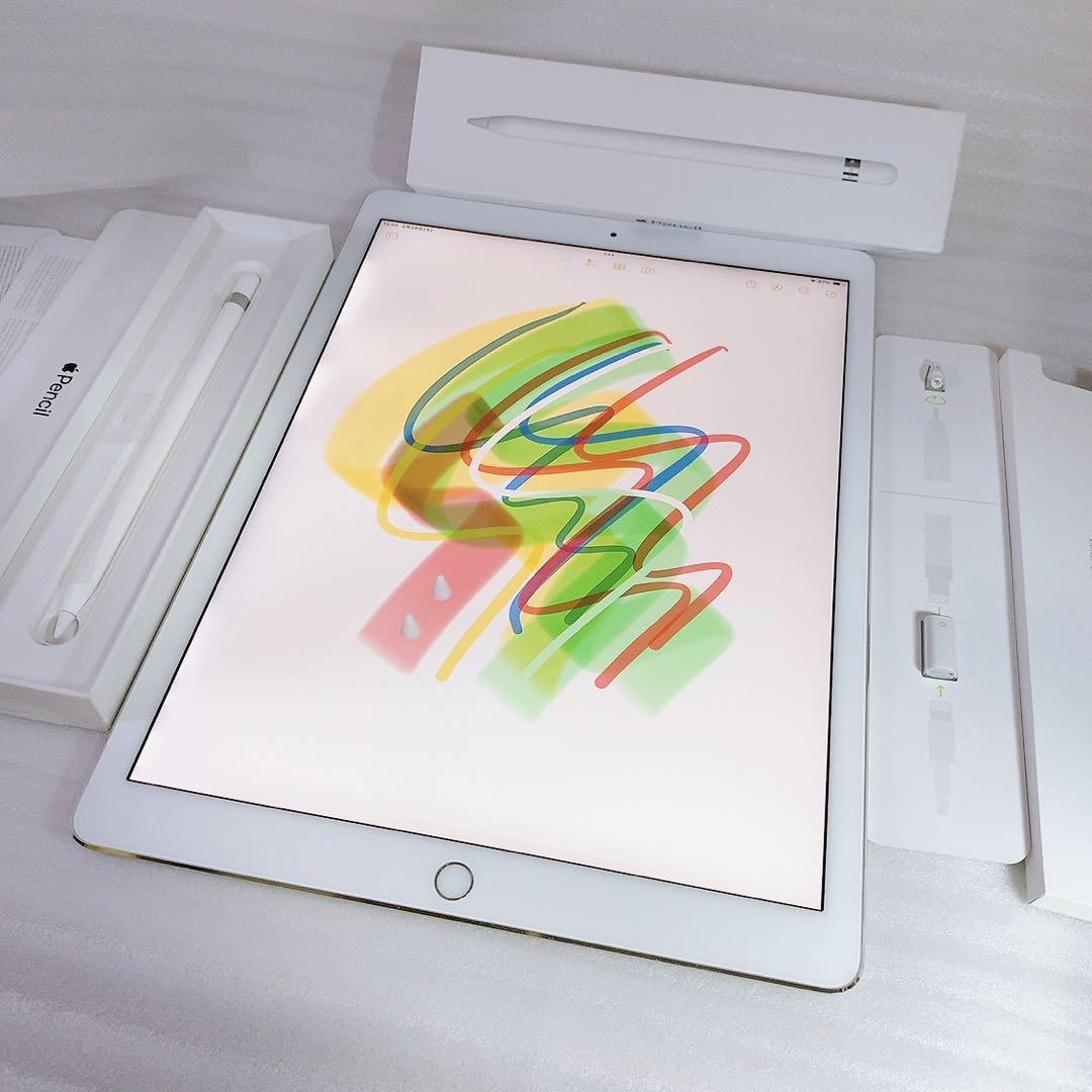 iPadPro2【12.9インチ】512GB wifiとアップルペンシルのセット