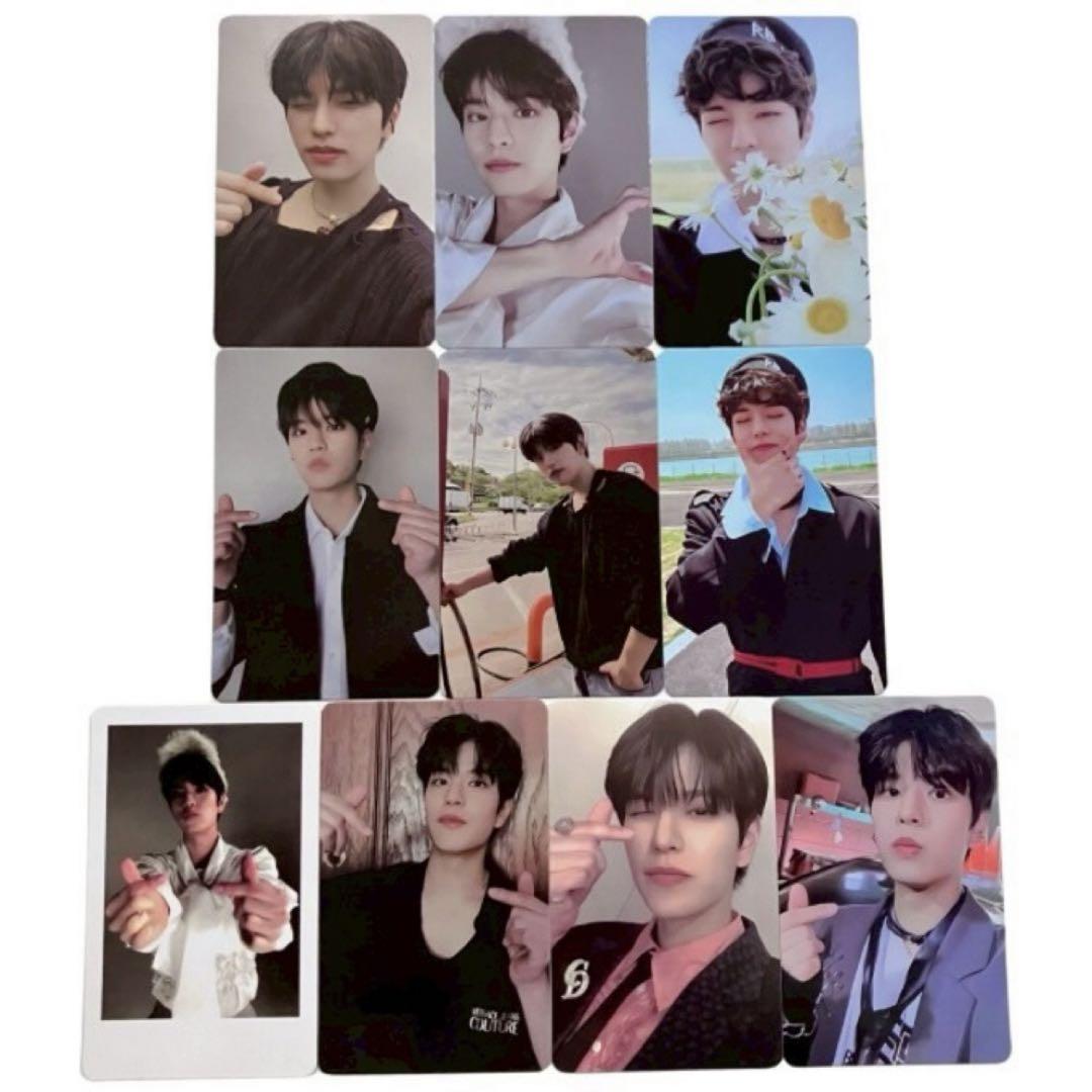 Stray kids MAXIDENT 限定 10種セット コンプリート - メルカリ