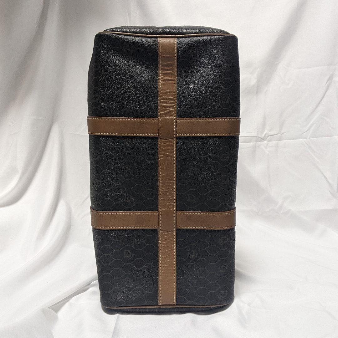 正規品人気SALE 超美品 ボストンバッグ ハニカム柄 廃盤 QnmxP-m77404053522 Christian dior 安いセール