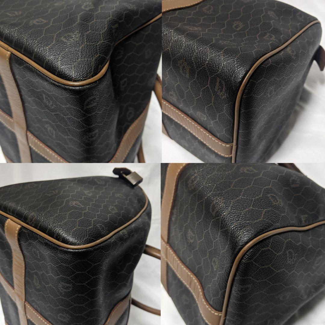正規品人気SALE 超美品 ボストンバッグ ハニカム柄 廃盤 QnmxP-m77404053522 Christian dior 安いセール