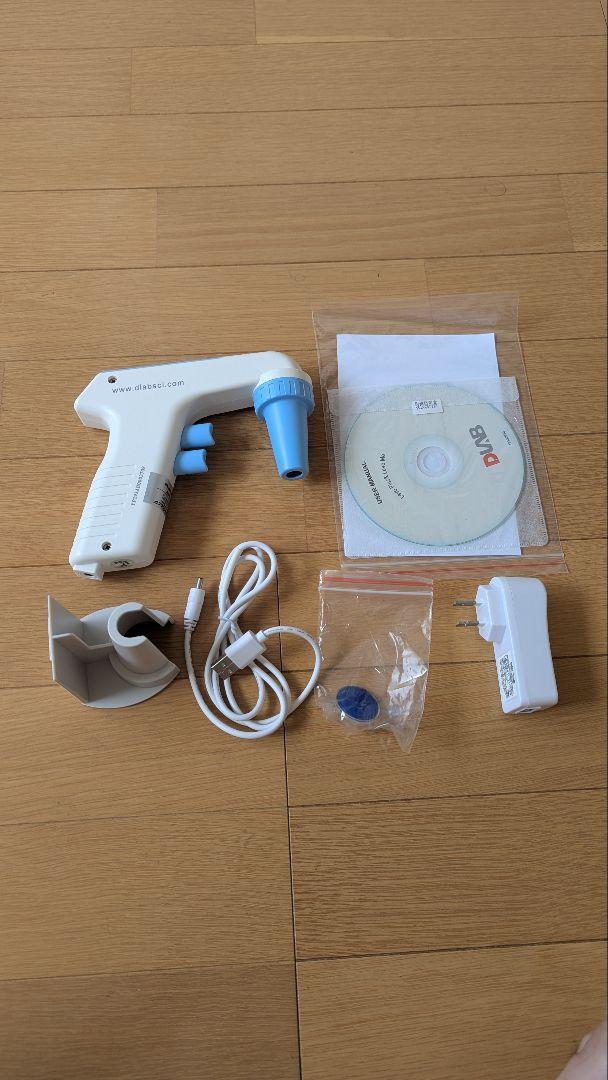 ★美品　Levo Plus Pipette Filler　業務用高性能ピペット