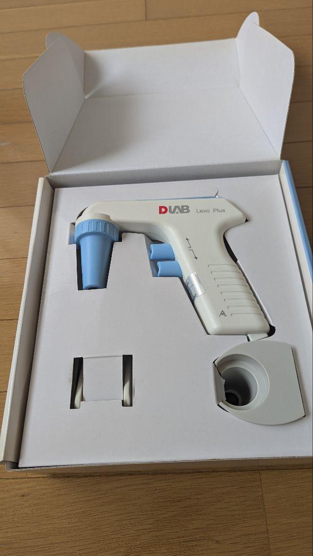 ★美品　Levo Plus Pipette Filler　業務用高性能ピペット