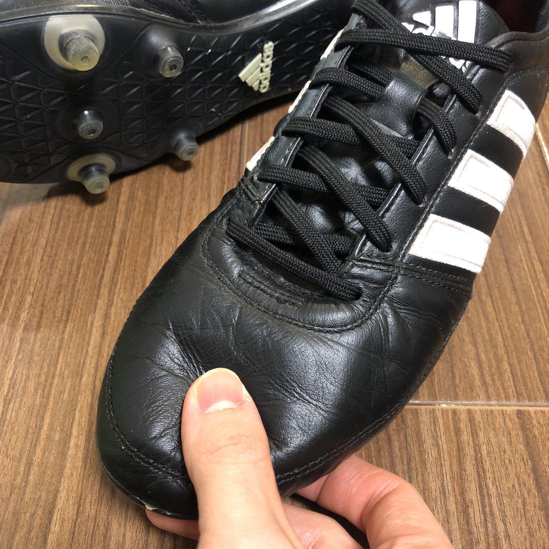 未使用 Adidas サッカースパイク パティーク グローロfg お洒落