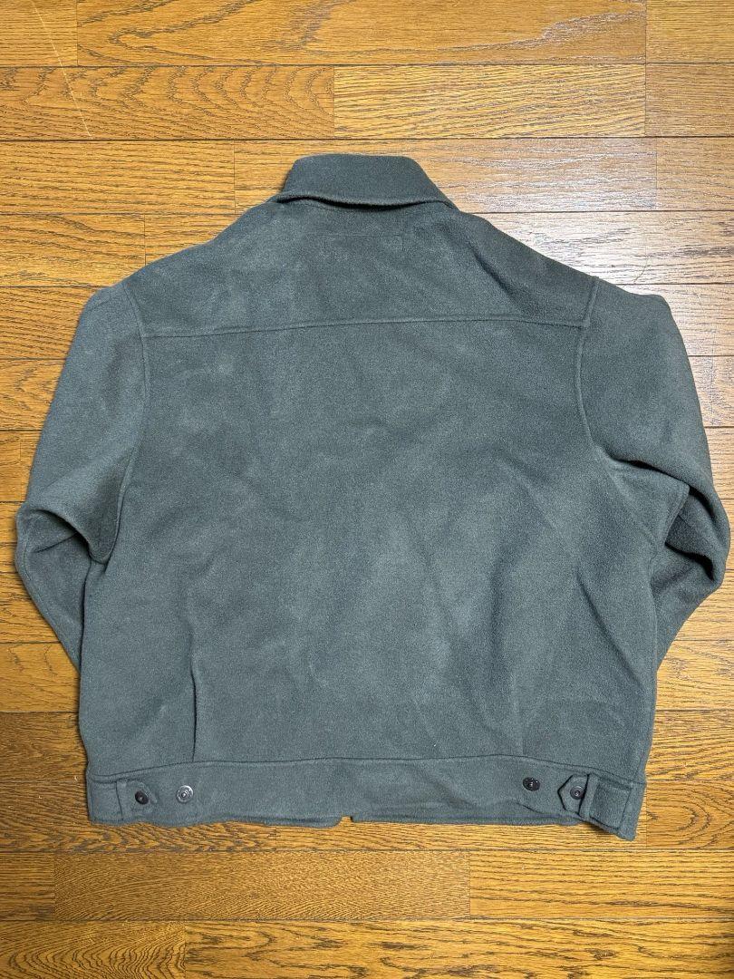 美品 NAPE ウールジャケット ネイプ