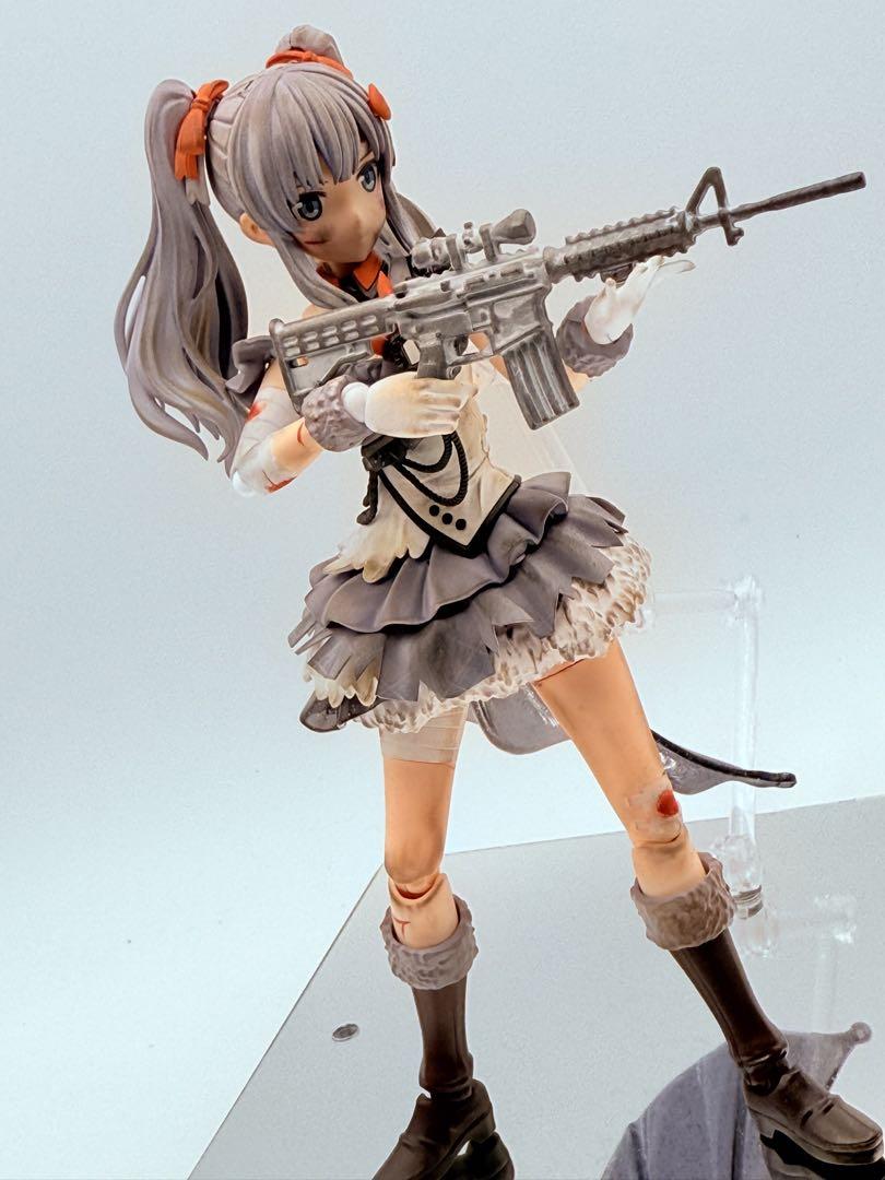 T*o様 30ms 戦場のアイドルちゃん　全塗装完成品