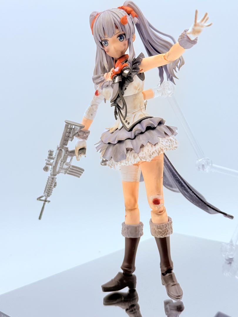 T*o様 30ms 戦場のアイドルちゃん　全塗装完成品