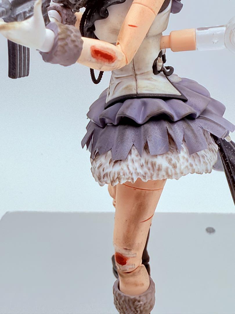 T*o様 30ms 戦場のアイドルちゃん　全塗装完成品