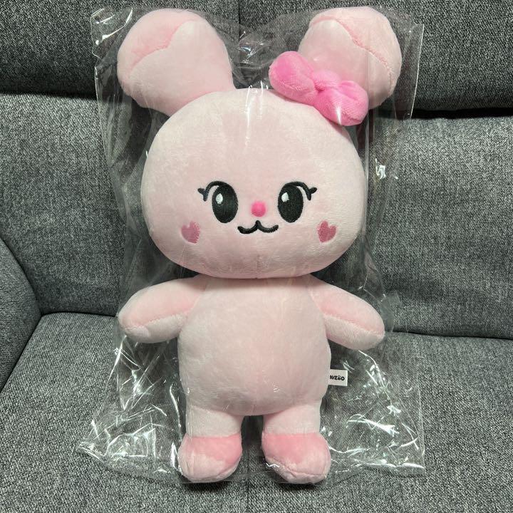 NiziU　ぬいぐるみ