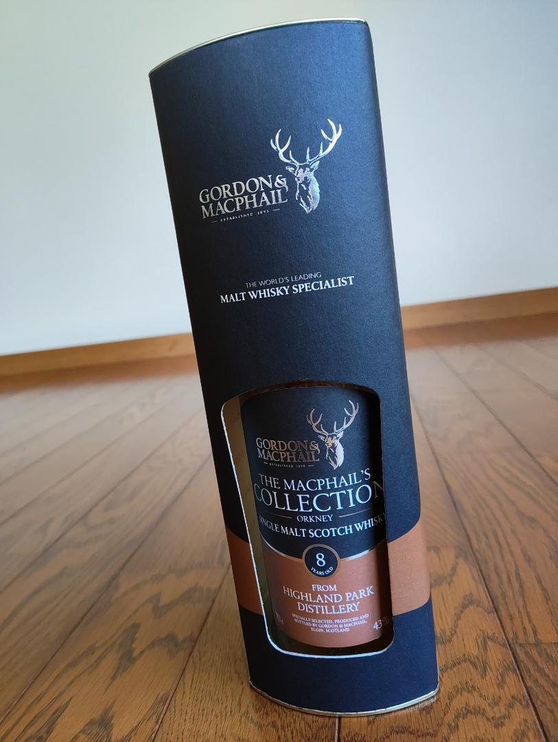 ウイスキー Gordon & MacPhail The MacPhail's Collect