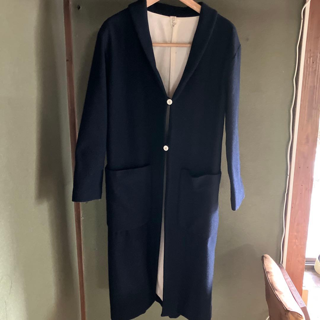 ロングコート　日本製　YAA