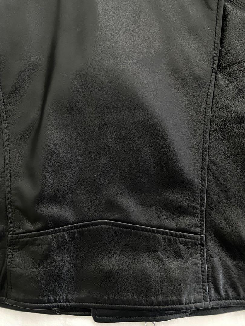 SLOBE IENA イエナ ライダースジャケット　ラムレザー　M 未使用に近い