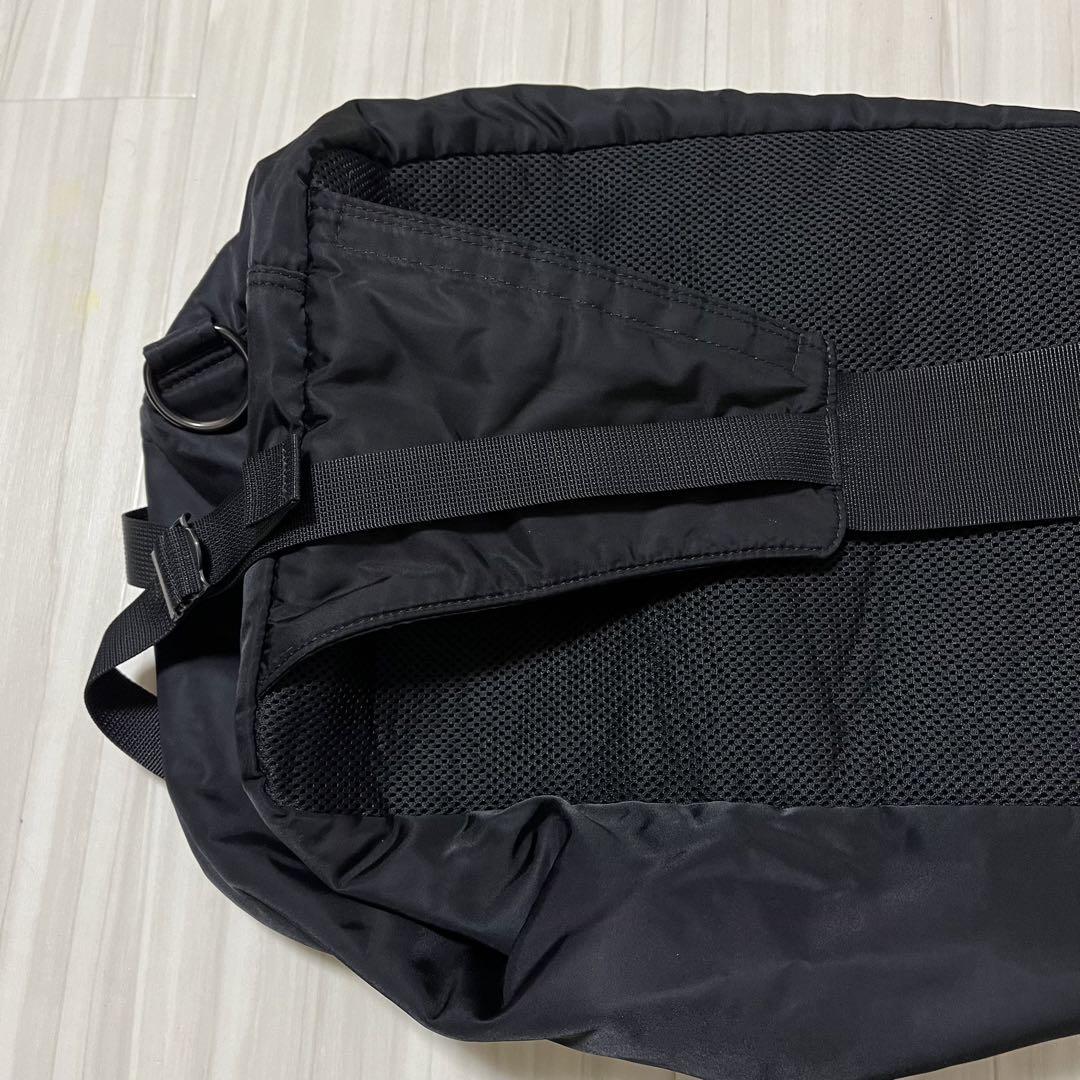 ANREALAGE x PORTER OVERSIZE WAIST BAG