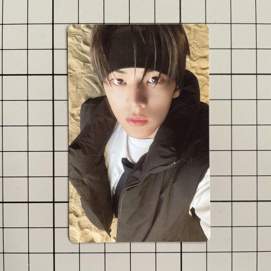 tws lastbell ドフン　トレカ ドフン TWS weverse album ver. LastBell トレカ - メルカリ