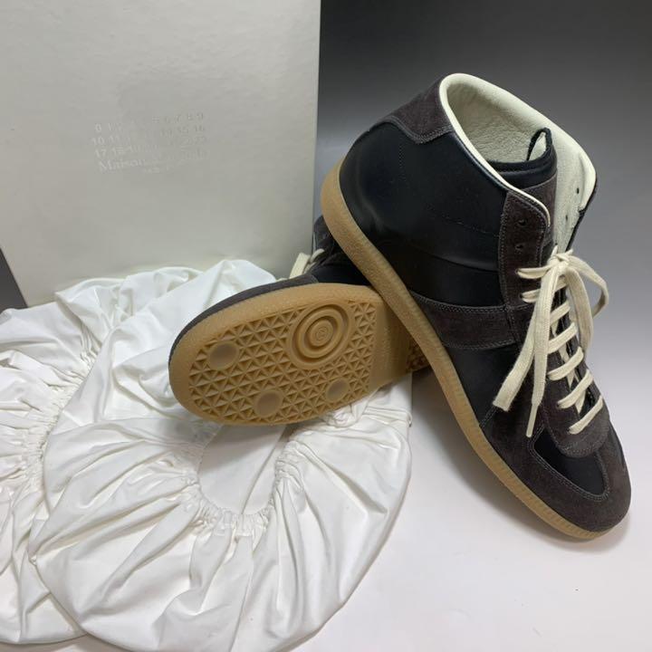 HOT品質保証 新品 Maison Margiela メゾン マルジェラ ジャーマントレーナー GCIjo-m77408016430 高品質安い