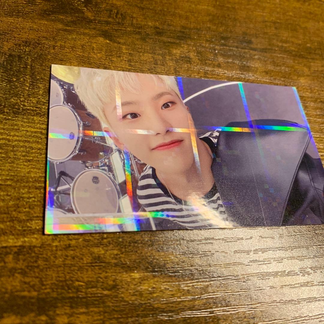 SEVENTEEN セブチ ホシ DREAM ラキドロ ラッキードロー 公式 SEVENTEEN セブチ ホシ DREAM ラキドロ ラッキードロー 公式