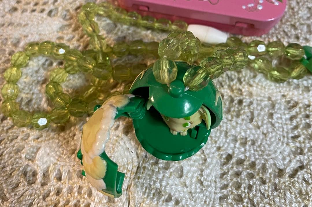 ペリドット 目立った傷や汚れなし