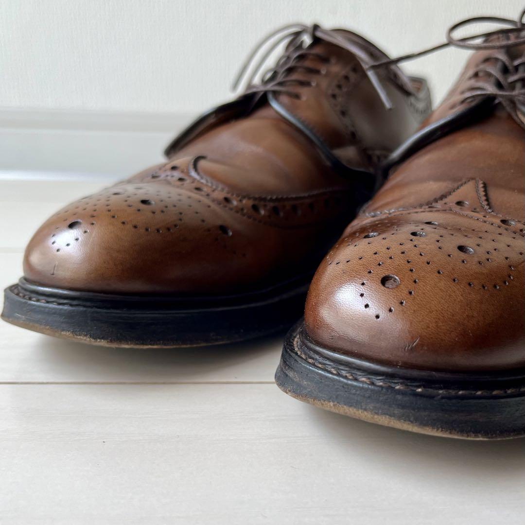 CHEANEY/JOSEPH CHEANEY/チーニー/ウイングチップ/6H CHEANEY/JOSEPH CHEANEY/チーニー/ウイングチップ/6H