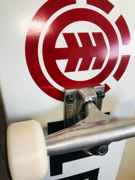 エレメント ELEMENT スケートボード デッキ スケボー コンプリート