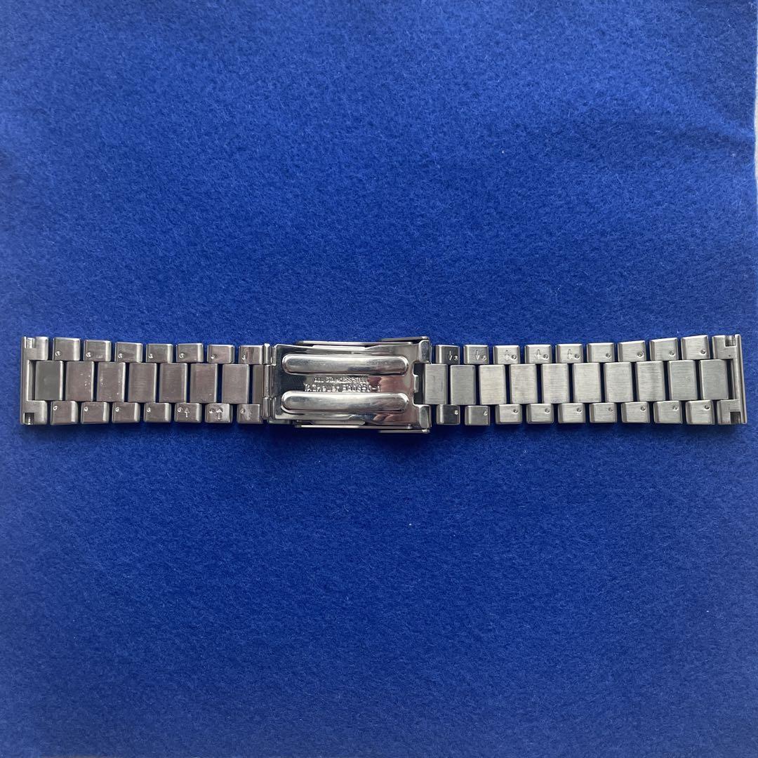 TAG Heuer ステンレススチール 金属ベルト TAG Heuer ステンレススチール 金属ベルト - 時計オンライン