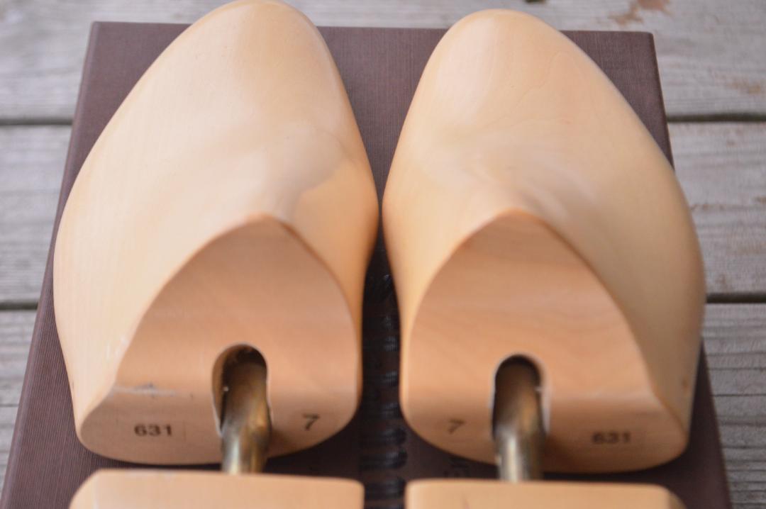 CROCKETT＆JONES　純正シューツリー　UK7