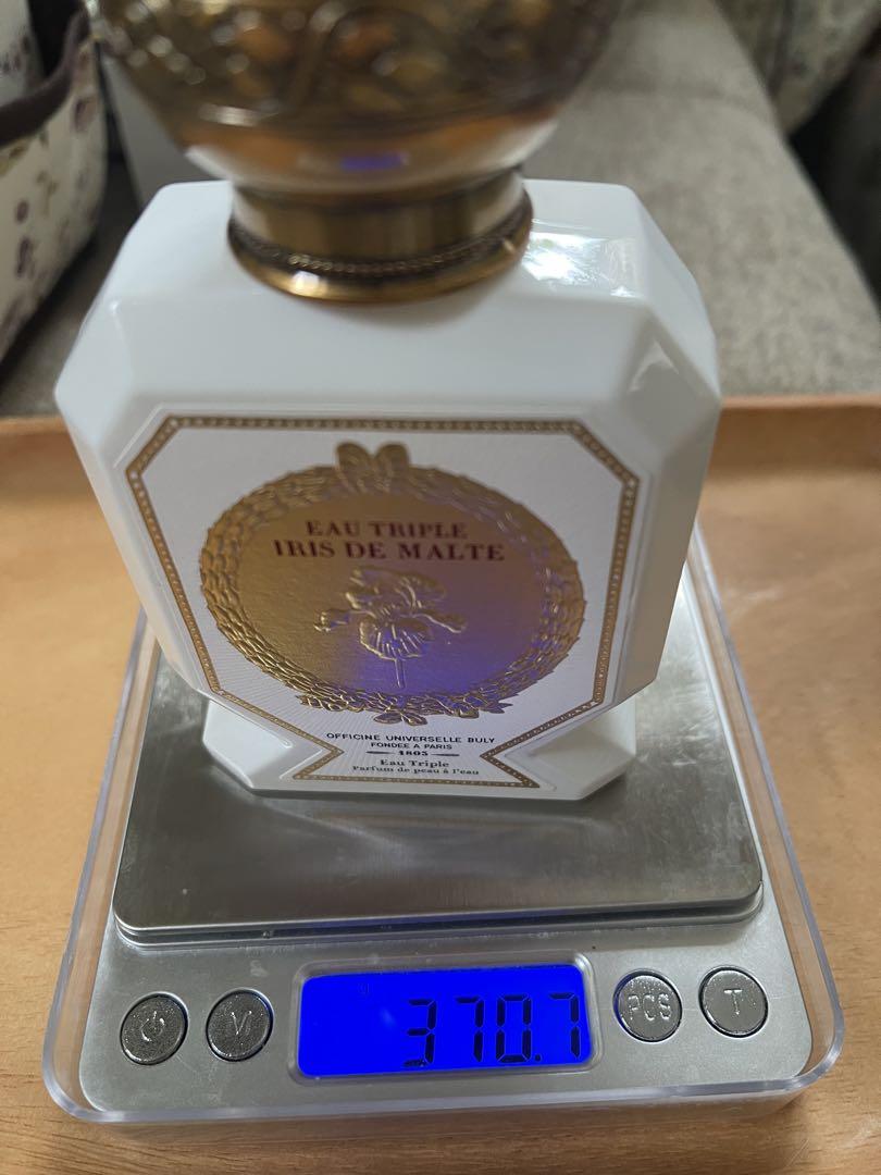 ビュリー buly 香水　イリス　ドゥマルト