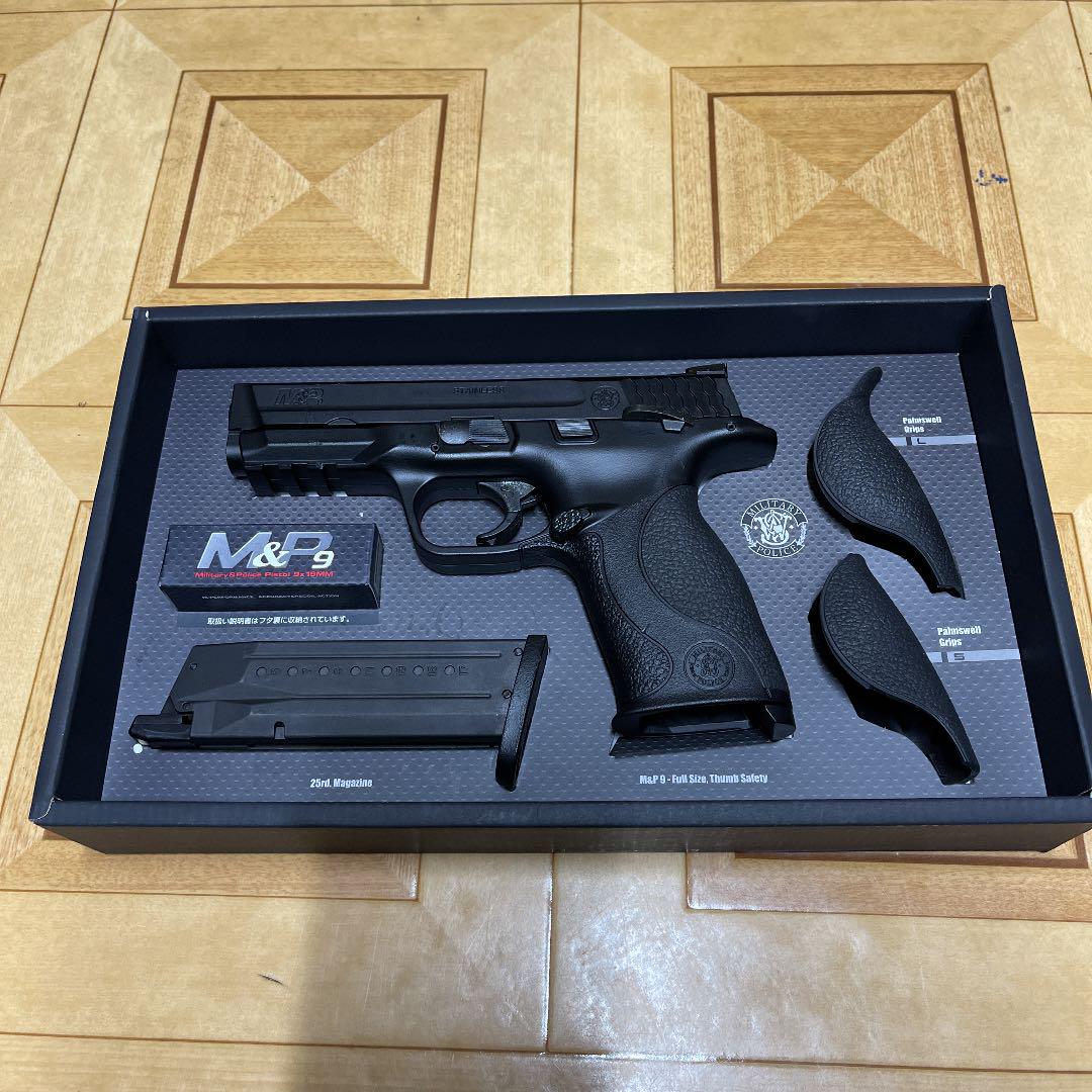 お得品質保証 東京マルイ M&P9 9TDcR-m77411694605 スミス&ウェッソン 人気SALE豊富な