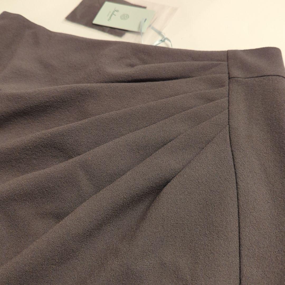 タイトスカート WAKO ウール100% ローライズウエスト タイトスカート WAKO ウール100% ローライズウエスト