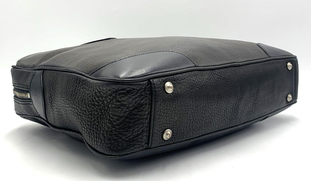 【極美品✨】PaulSmith ポールスミス　ビジネスバッグ　ブリーフケース