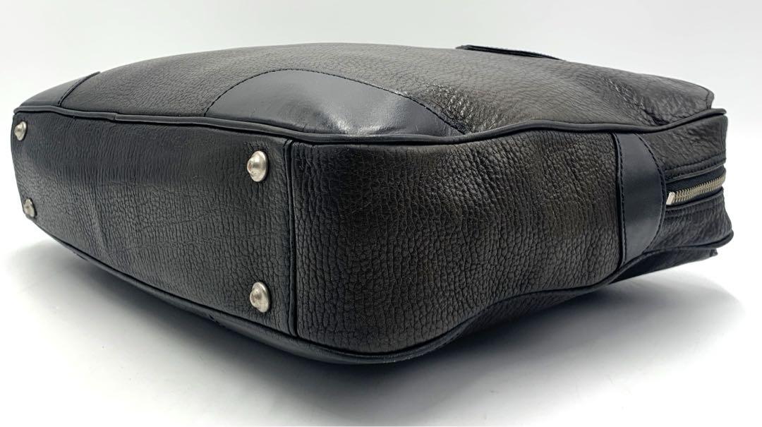 【極美品✨】PaulSmith ポールスミス　ビジネスバッグ　ブリーフケース