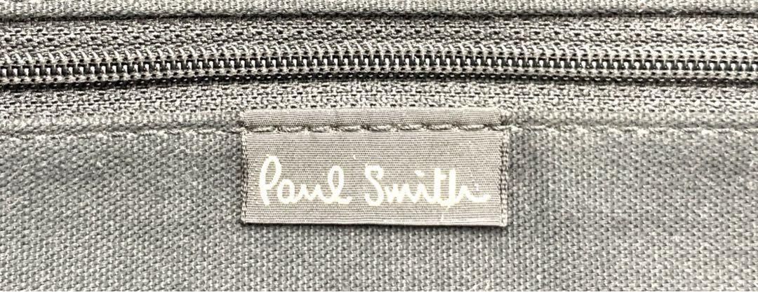 【極美品✨】PaulSmith ポールスミス　ビジネスバッグ　ブリーフケース