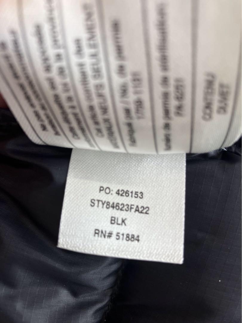 PATAGONIAパタゴニア ダウンベスト Black ブラック正規店にて購入