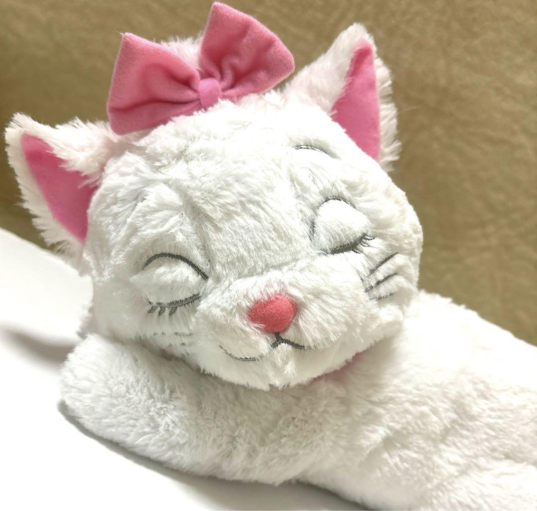 おしゃれキャット マリーちゃん FDM 猫の日 ふわふわ寝そべりBIG