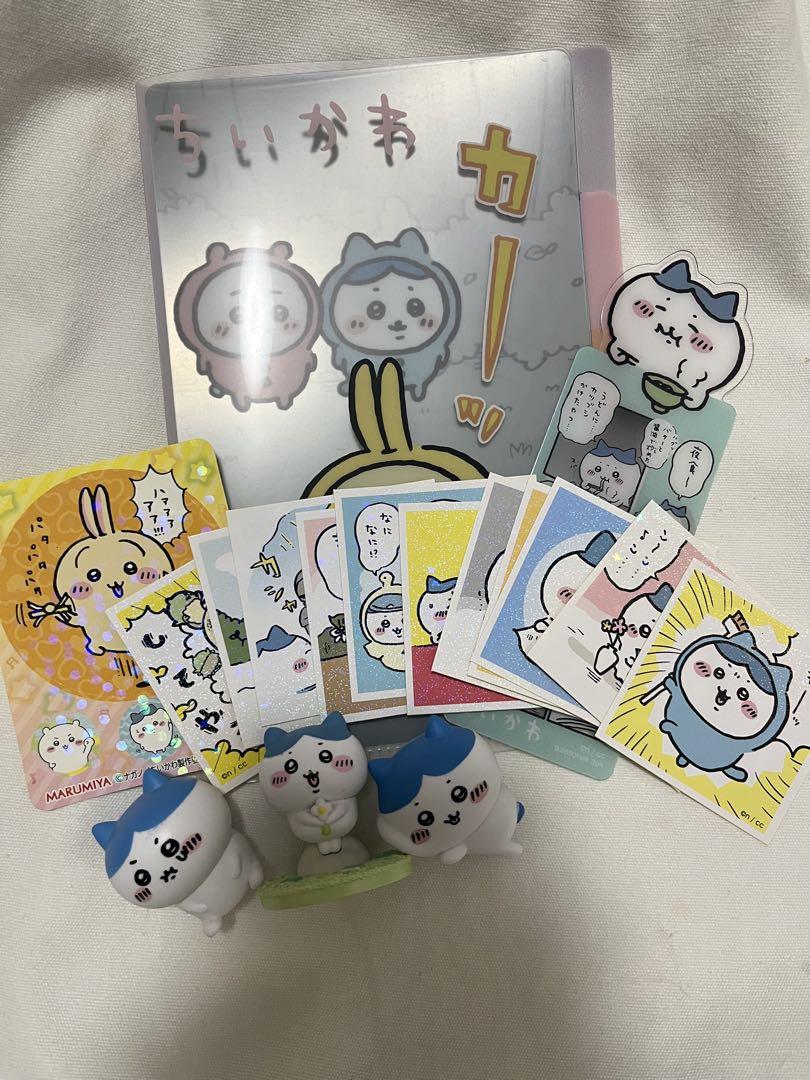 ハチワレ　まとめ売り ちいかわ ハチワレ まとめ売り - メルカリ