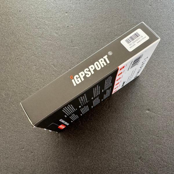 新品・未開封【iGPSPORT】BSC200型 サイコン(ルートナビ機能搭載