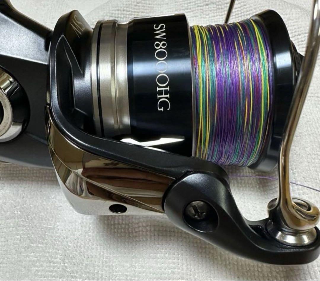 SHIMANO 20STRADIC SW8000HG ストラディックsw