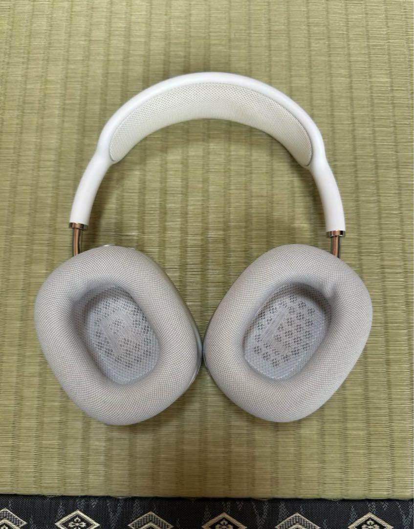 ⚠️AirPods MAX シルバー　⚠️